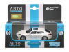 Фото Машина "АВТОПАНОРАМА" Porsche Panamera S, белый, 1/43, инерция, в/к 17,5*12,5*6,5 см | Инномарт
