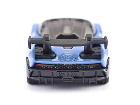 Фото Гоночная машинка Siku 1537 McLaren Senna | Инномарт