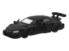 Машина "АВТОПАНОРАМА" Mercedes-AMG C 63 DTM, синий, 1/42, инерция, откр. двери, в/к 17,5*12,5*6,5