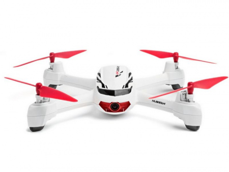 Фото Р/У квадрокоптер Hubsan X4 GPS, HD, автовозврат, удержание, 2.4G | Инномарт