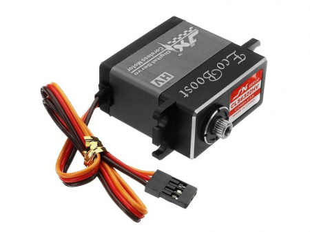 Фото Сервомашинка цифровая JX Servo CLS6322HV (63г/21.06/0.07/7.4V) Ecoboost | Инномарт