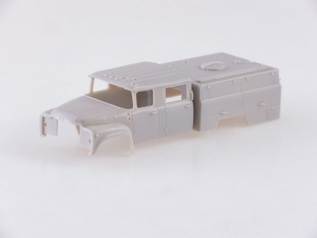Фото Сборная модель AVD АЦ-40(130)-63Б, 1/72 | Инномарт