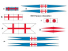 Фото Сборная модель ZVEZDA Галеон «Элизабет» Эскадры Френсиса Дрейка 1588 г., подарочный набор, 1/200 | Инномарт