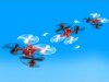 Фото Р/У квадрокоптер Syma X11 Hornet 2.4G 6-AXIS RTF | Инномарт