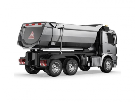 Фото Радиоуправляемый самосвал Double Eagle Mercedes-Benz Arocs 1/20 2.4G RTR | Инномарт