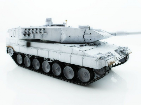 Фото Радиоуправляемый танк Taigen 1/16 Leopard 2 A6 (Германия) UN V3.0 2.4G RTR | Инномарт