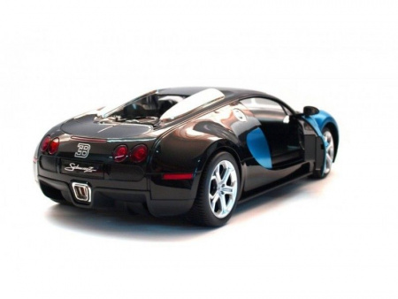 Фото Радиоуправляемая машина Double Eagle Bugatti Veiron 1:14 2.4G | Инномарт