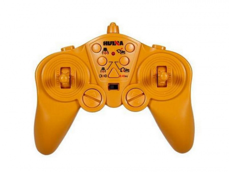 Фото Радиоуправляемый экскаватор c шаровым захватом HUI NA TOYS 2.4G 16CH 1/14 RTR | Инномарт