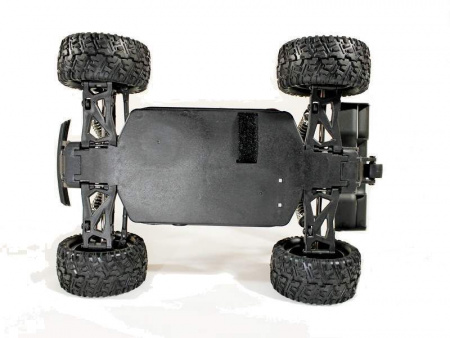 Фото Радиоуправляемая трагги Remo Hobby S EVO-R (красный) 4WD 2.4G 1/16 RTR | Инномарт