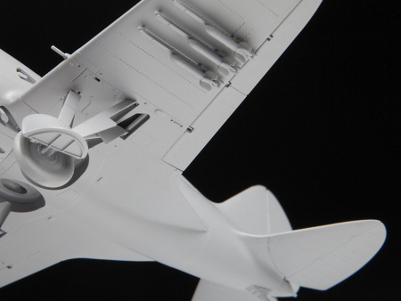 Фото Сборная модель ZVEZDA Советский истребитель И-16, 1/48 | Инномарт