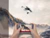Фото Р/У квадрокоптер Syma X19W Летающая машина с FPV трансляцией Wi-Fi 6-AXIS 2.4G RTF | Инномарт