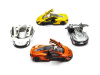 Фото Машина Kinsmart 1:36 McLaren P1 инерция (1/12шт.) б/к | Инномарт