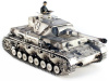Фото Р/У танк Taigen 1/16 Panzerkampfwagen IV Ausf.F2.Sd.Kfz (Германия) PRO 2.4G RTR | Инномарт