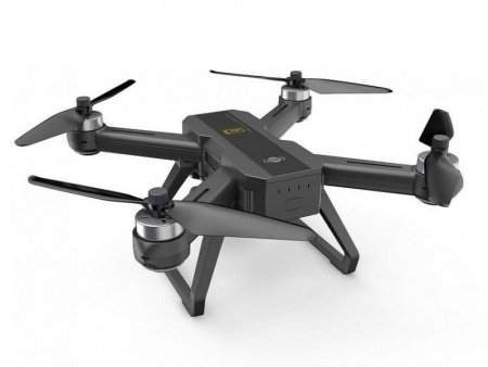 Фото Радиоуправляемый квадрокоптер MJX Bugs 20 EIS Brushless WIFI FPV GPS 4K | Инномарт