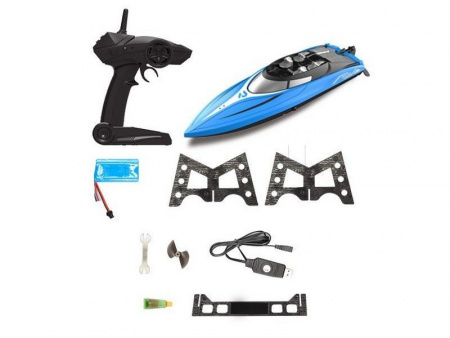 Фото Р/У катер Syma Q6 2.4G RTR | Инномарт