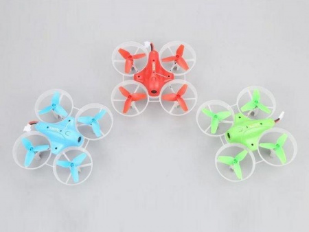 Фото Р/У квадрокоптер Cheerson CX-95W WiFi Mini Racing Drone RTF 2.4G (зеленый) | Инномарт