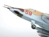 Фото Сборная модель ZVEZDA Советский штурмовик Су-25, 1/72 | Инномарт