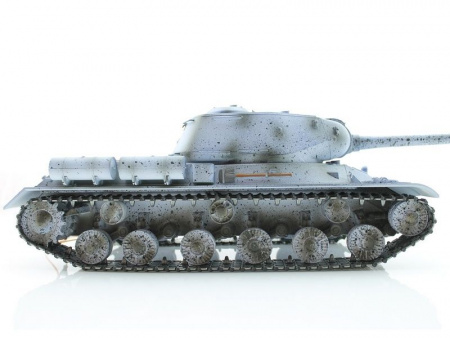 Фото Р/У танк Taigen 1/16 ИС-2 модель 1944, СССР, зимний, 2.4G | Инномарт