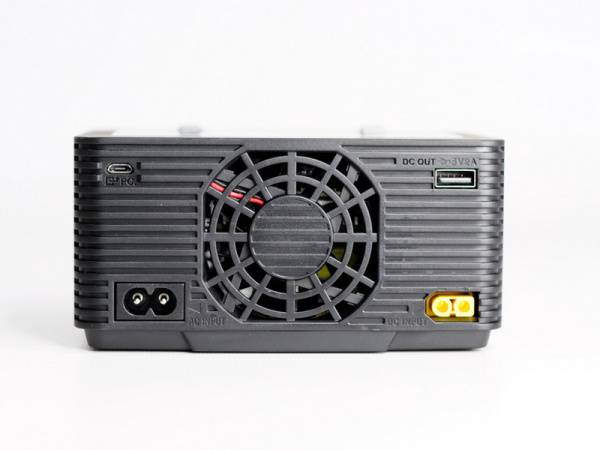 Универсальное зарядное устройство G.T.Power V6DUO Dual Power 9-24/220В 16A | Инномарт