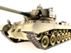 Фото Р/У танк Taigen 1/16 M26 Pershing Snow leopard (США) PRO V3 2.4G RTR | Инномарт