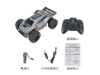 Фото Машинка монстр JJRC Q88, свет, 1/22 2WD 2.4G RTR | Инномарт