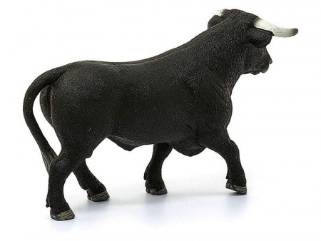 Фото Фигурка Schleich Черный бык | Инномарт