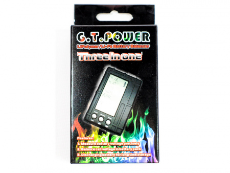 Фото Балансир 3 в 1 G.T.Power | Инномарт