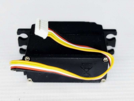Фото Сервомашинка цифровая JX Servo PDI-2504MG-R (25.65г/4.52/0.10/6V) 5pin Mini для Remo Hobby 1/16 | Инномарт