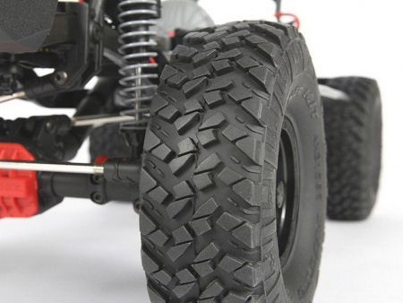 Фото Модель для трофи 1:10 Axial SCX10 II 2017 Wrangler 4WD, электро, RTR (AX90060) | Инномарт