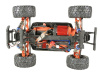 Фото Радиоуправляемый монстр Remo Hobby SMAX UPGRADE V2.0 (синий) 4WD 2.4G 1/16 RTR | Инномарт
