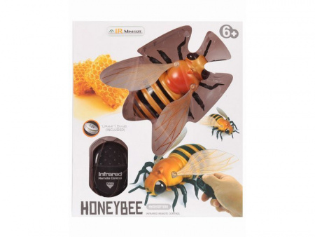 Фото Радиоуправляемый робот Пчела Honeybee ZF-9923 | Инномарт