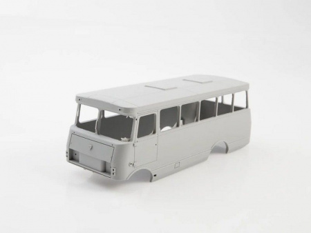 Фото Сборная модель AVD Автобус ТС-3965 (53А), 1/43 | Инномарт