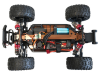 Фото Радиоуправляемый монстр Remo Hobby Brushless (красный) 4WD 2.4G 1/14 RTR | Инномарт