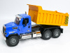 Фото Радиоуправляемый самосвал Double Eagle Freightliner 114SD 1/20 2.4G RTR | Инномарт