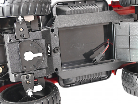 Фото Радиоуправляемая машина Double Eagle Land Rover Defender 110 4WD 2.4G 1/14 RTR | Инномарт
