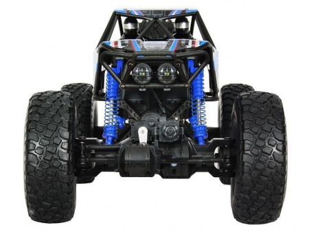 Фото Р/У краулер MZ CLIMBING CAR 2837 1/10 4WD 2.4G RTR | Инномарт