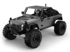 Фото Радиоуправляемый краулер MJX Hyper Go H12Y (чёрный) Brushless 4WD 2.4G LED 1/12 RTR | Инномарт
