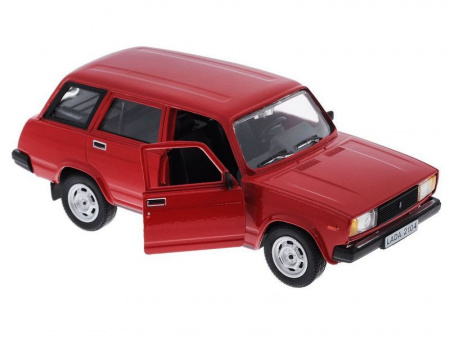 Фото Машина Autotime "LADA 2104" гражданская 1:36 | Инномарт
