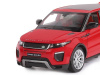 Фото Машина "АВТОПАНОРАМА" Land Rover Range Rover Evoque, красный, 1/24, в/к 24,5*12,5*10,5 см | Инномарт