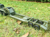 Фото Радиоуправляемая машина WPL военный грузовик B-36 с тралом (зеленый) 6WD 2.4G 1/16 RTR | Инномарт