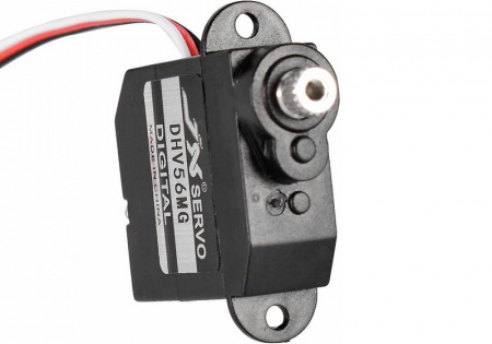 Фото Сервомашинка цифровая JX Servo DHV56MG (5.6г/1.2/0.1/7.4V) Micro | Инномарт