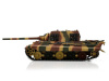 Фото Радиоуправляемый танк Torro Jagdtiger (Metal Edition) 1/16, ВВ-пушка V3.0 2.4G RTR | Инномарт
