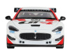Фото Машина "АВТОПАНОРАМА" Maserati Gran Turismo MC GT4, белый, 1/32, свет, звук, в/к 17,5*13,5*9 см | Инномарт