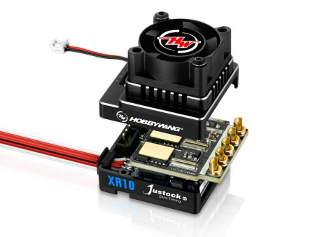 Фото Бесколлекторная система Hobbywing COMBO-XR10-JS5-G3-Black-G2.1 (1/10) | Инномарт