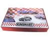 Фото Машина Kinsmart 1:36 BMW X5 инерция (1/12шт.) б/к | Инномарт