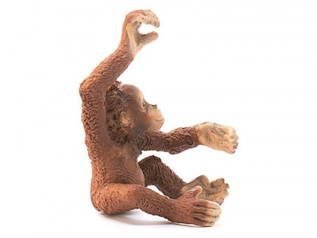 Фото Фигурка Schleich Орангутан, детеныш | Инномарт