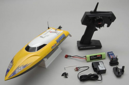 Фото Р/У катер Joysway Offshore lite warrior 2.4G RTR | Инномарт