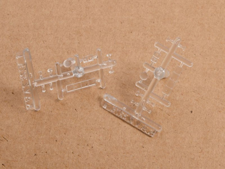 Фото Сборная модель AVD Курганский завод 32784, 1/43 | Инномарт