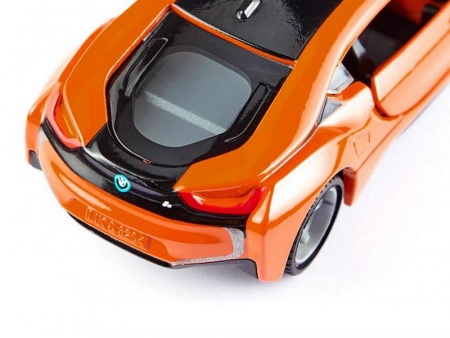 Фото Спорткар Siku 2348 BMW i8 LCI | Инномарт