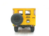 Фото Радиоуправляемая машина WPL японский внедорожник FJ40 (желтая) 4WD 2.4G 1/16 RTR | Инномарт